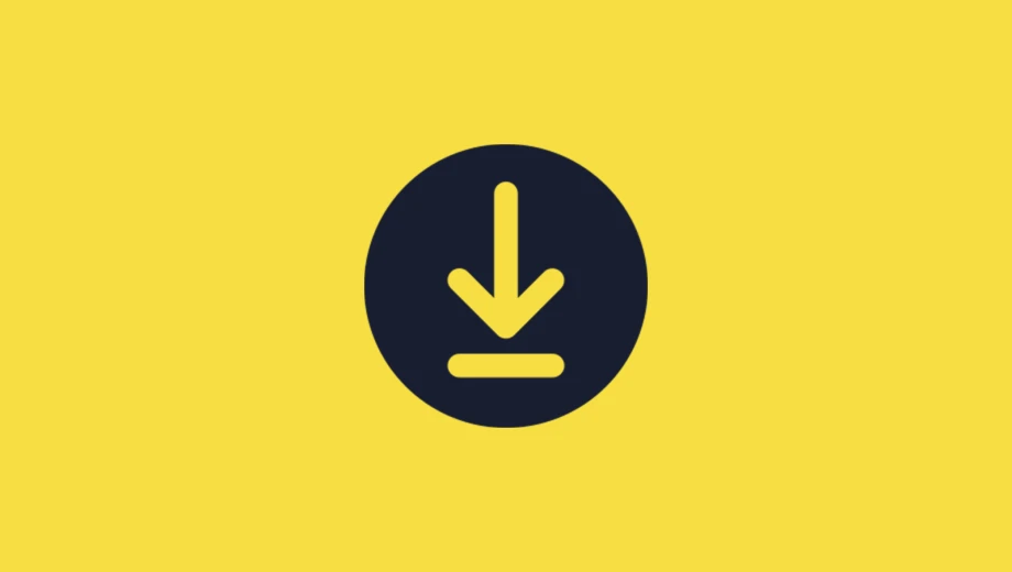 Download modal v2